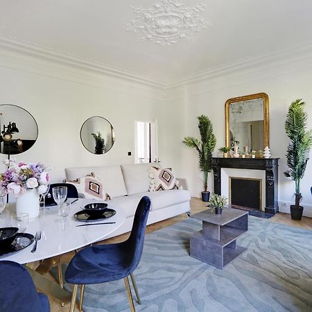 Charming Apartment - 1Br-4P - Parc Monceau 巴黎 外观 照片