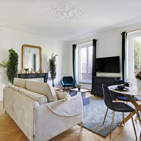Charming Apartment - 1Br-4P - Parc Monceau 巴黎 外观 照片