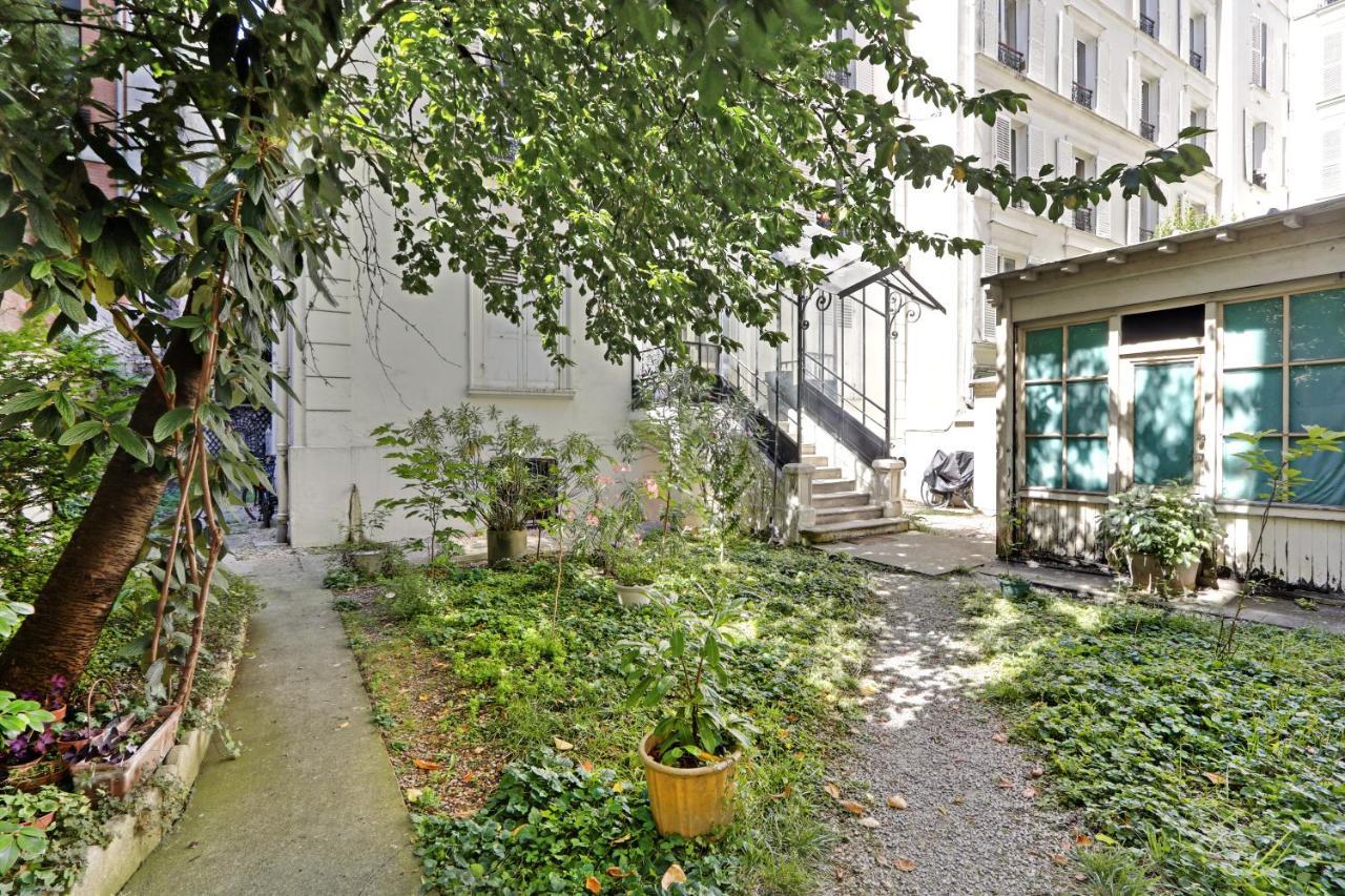 Charming Apartment - 1Br-4P - Parc Monceau 巴黎 外观 照片
