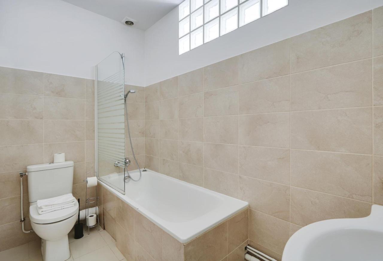 Charming Apartment - 1Br-4P - Parc Monceau 巴黎 外观 照片